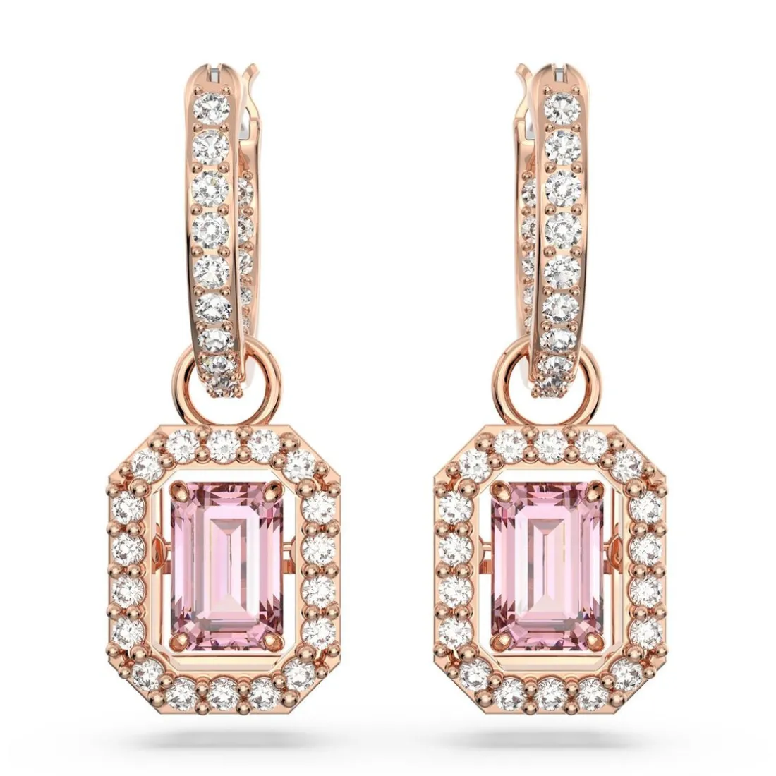 Boucles d'oreilles Swarovski 5649474 - MILLENIA