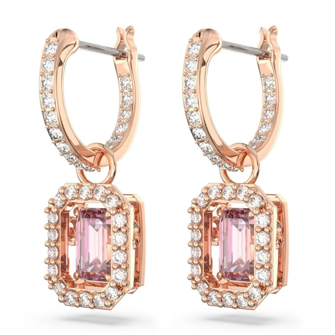 Boucles d'oreilles Swarovski 5649474 - MILLENIA