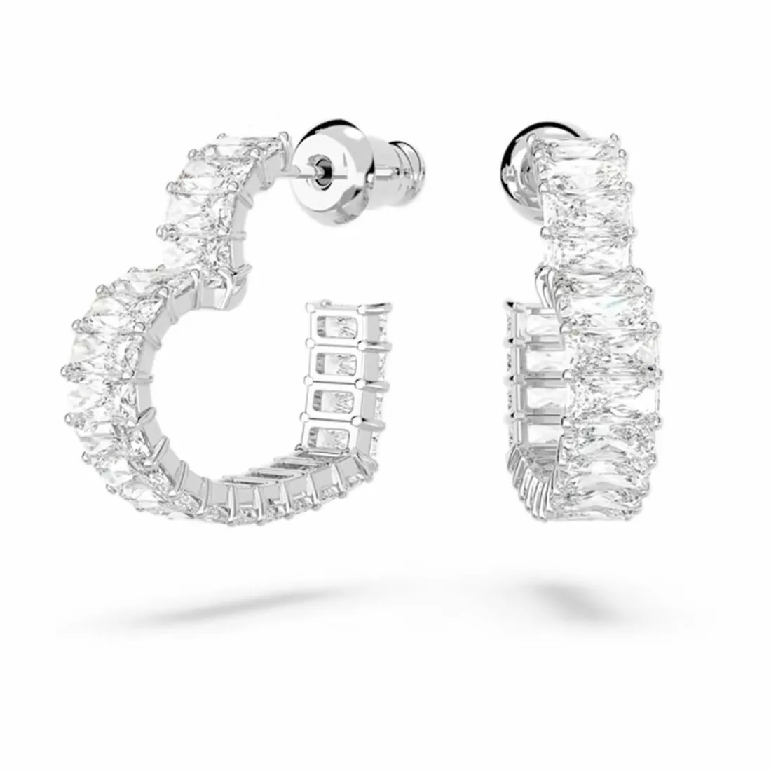 Boucles d'oreilles Swarovski 5653170 - MATRIX
