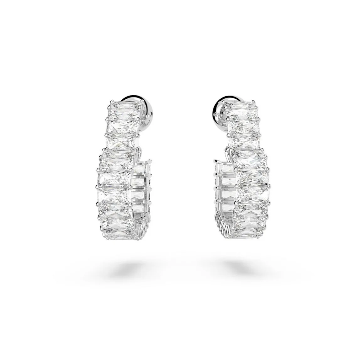 Boucles d'oreilles Swarovski 5653170 - MATRIX