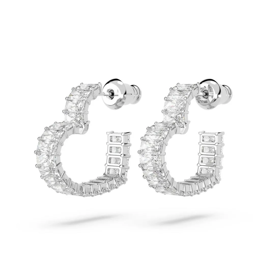 Boucles d'oreilles Swarovski 5653170 - MATRIX
