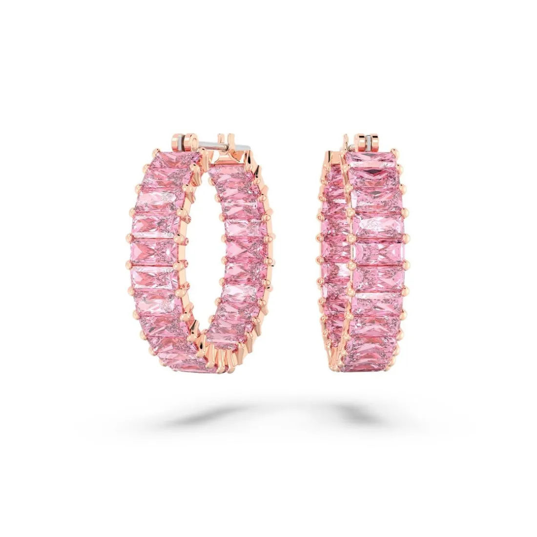 Boucles d'oreilles Swarovski 5657726 - MATRIX