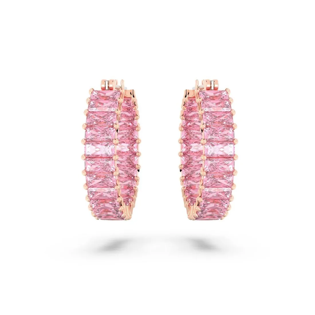 Boucles d'oreilles Swarovski 5657726 - MATRIX