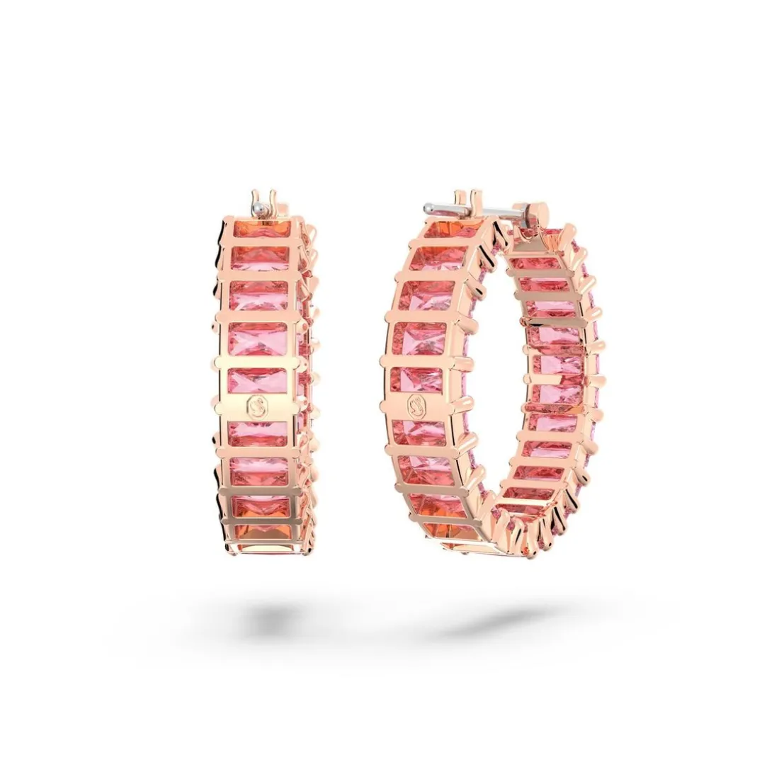 Boucles d'oreilles Swarovski 5657726 - MATRIX