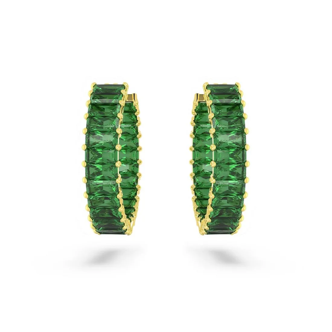 Boucles d'oreilles Swarovski 5658651 - MATRIX