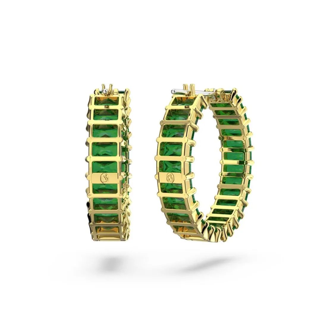 Boucles d'oreilles Swarovski 5658651 - MATRIX
