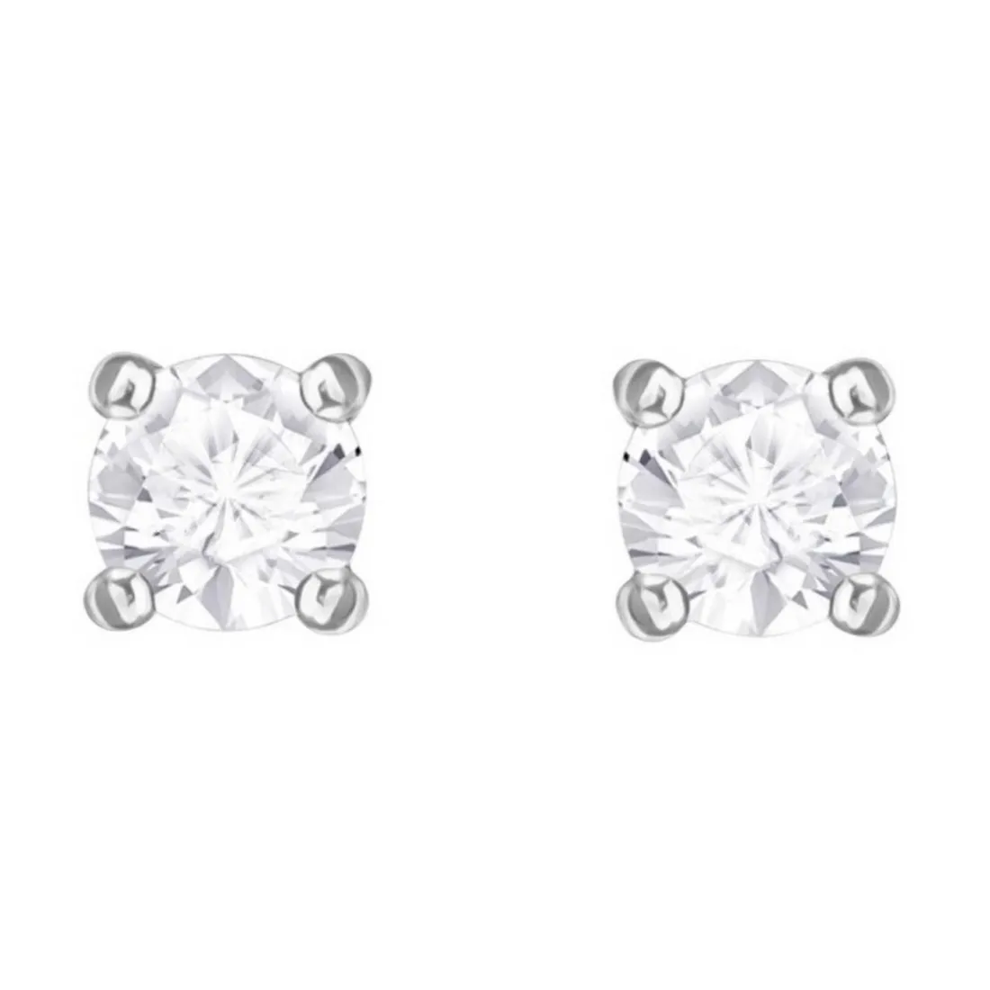 Boucles d'oreilles Swarovski 5408436 - Boucles d'oreilles Acier Femme