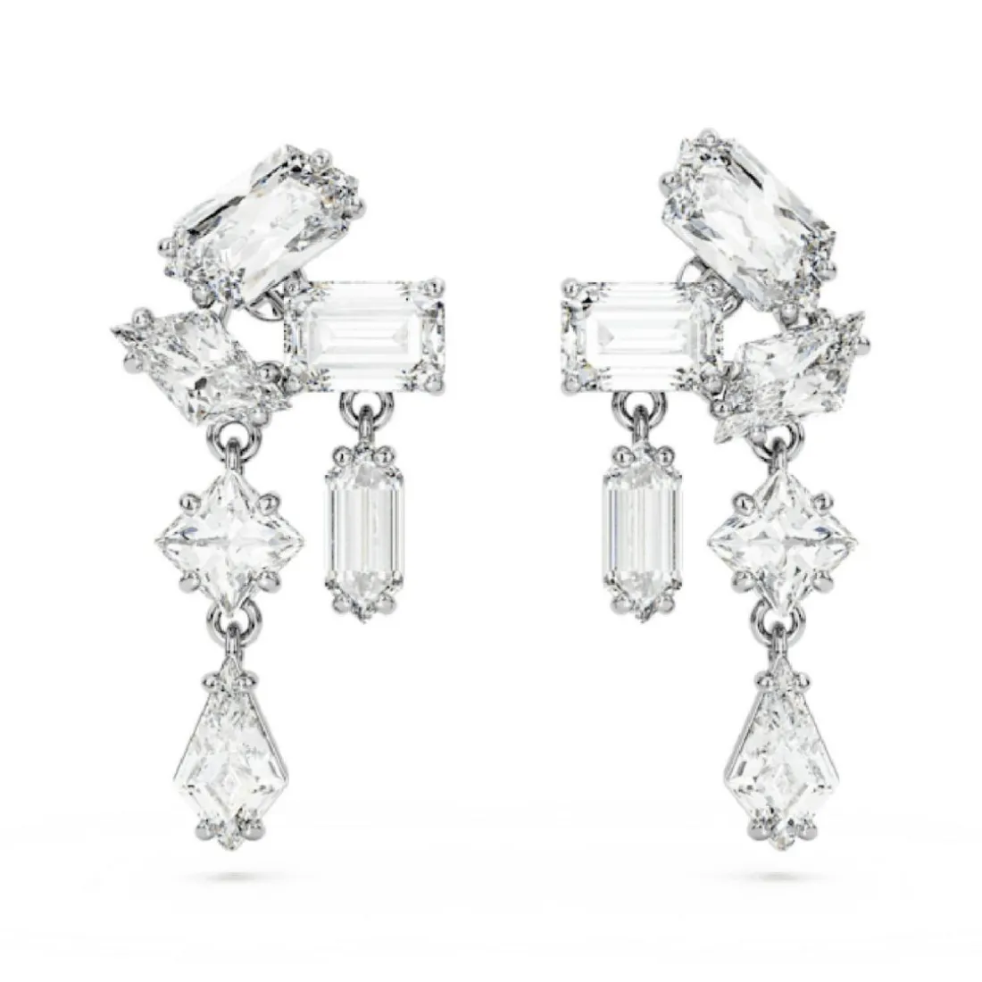 Boucles d'oreilles Swarovski Mesmera 5665825