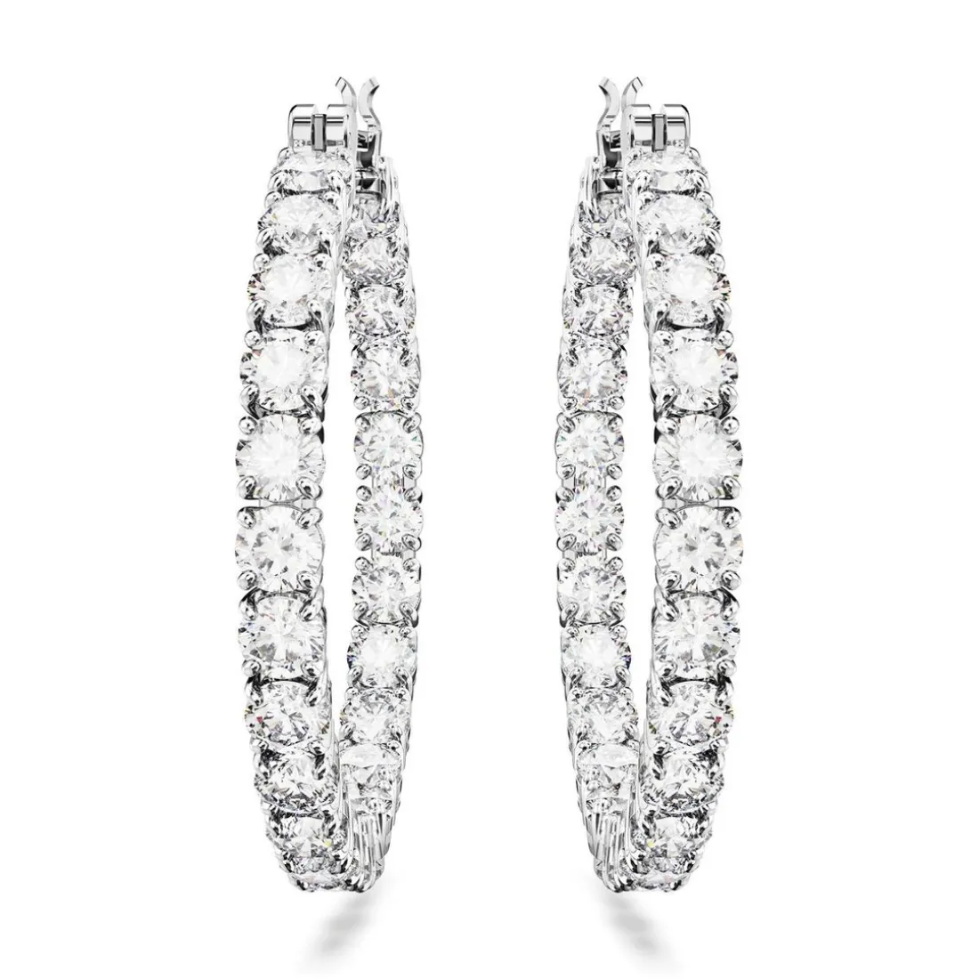 Boucles d'oreilles Swarovski 5647715 - MATRIX