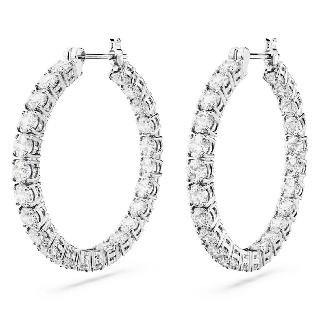 Boucles d'oreilles Swarovski 5647715 - MATRIX