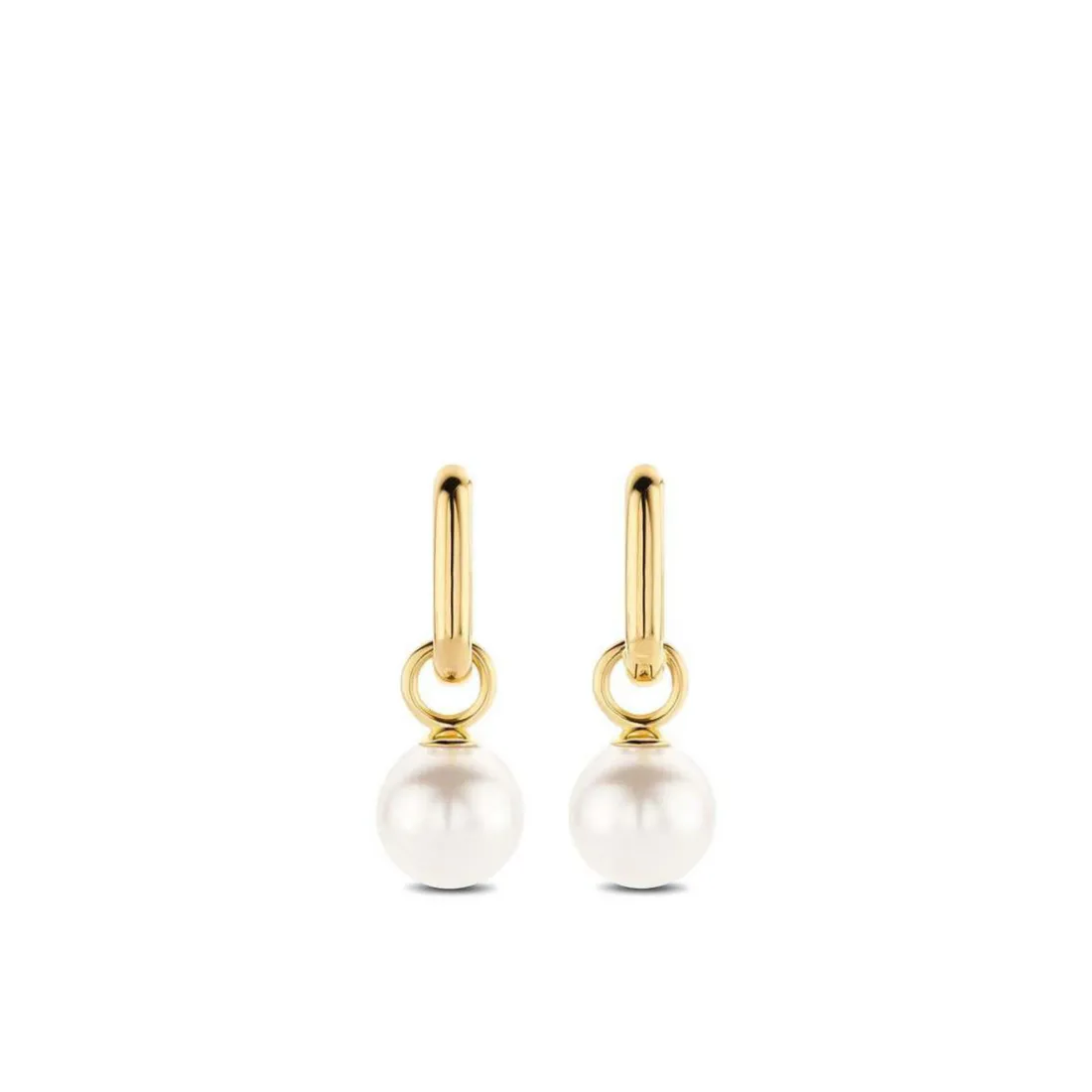 Boucles d'oreilles Ti Sento Bijoux 7848PW - Argent