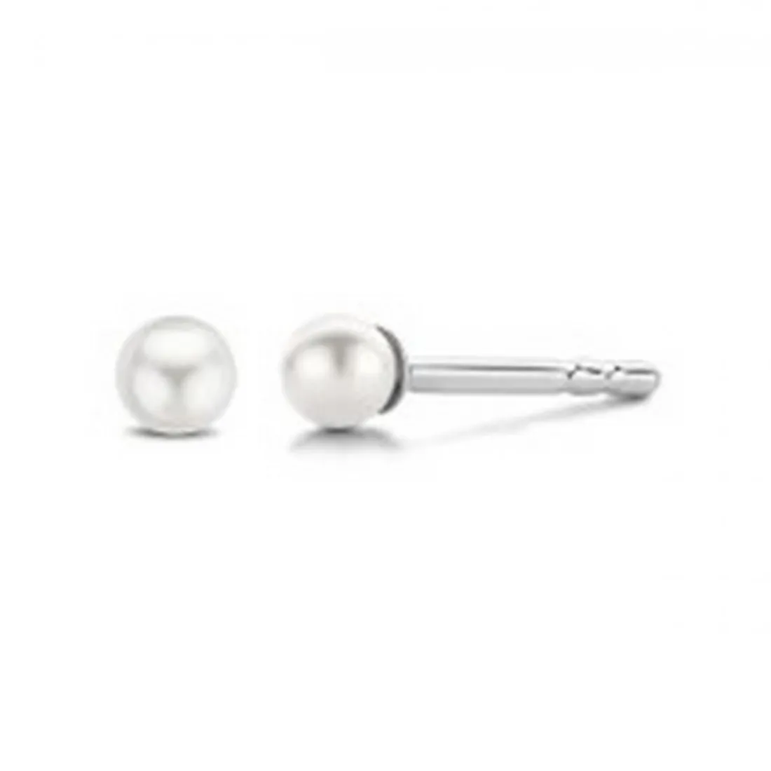 Boucles d'oreilles Ti Sento Bijoux 7841PW - Argent