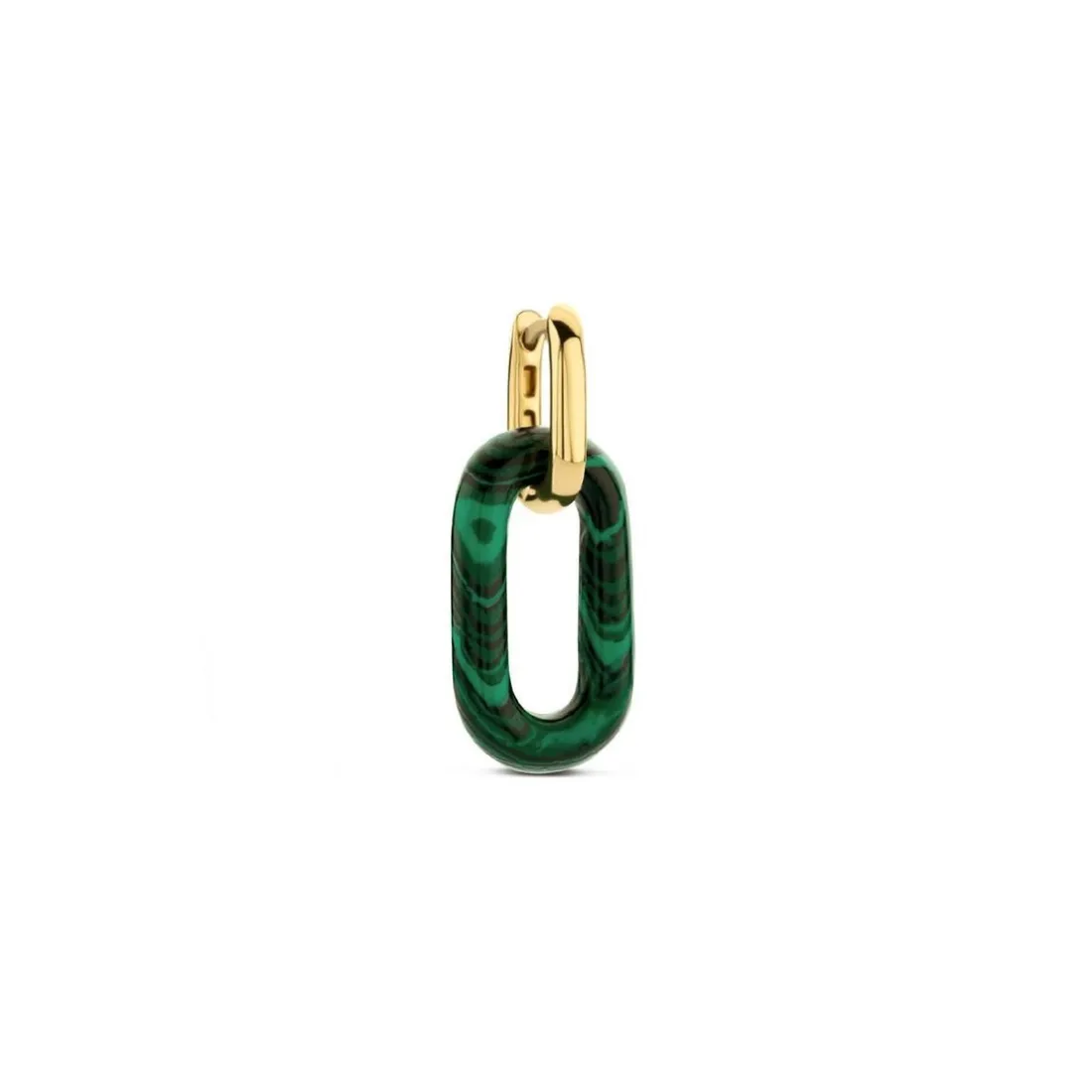 Boucles d'oreilles Ti Sento 7843MA-H – Argent, plaqué or