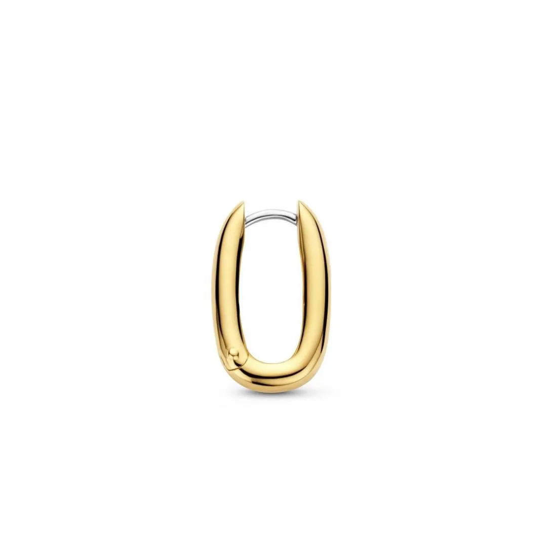 Boucles d'oreilles Ti Sento 7901SY-H - argent, plaqué or