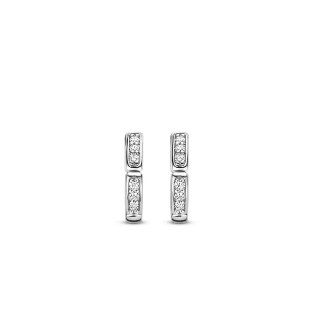 Boucles d'oreilles Ti Sento 7889ZI - Argent
