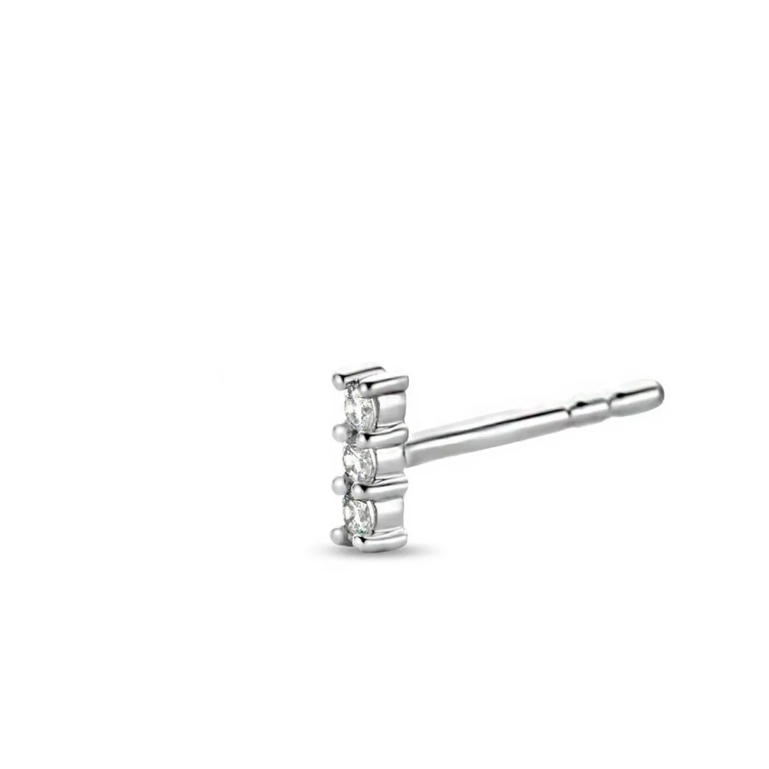 Boucles d'oreilles Ti Sento 7870ZI-H - Argent