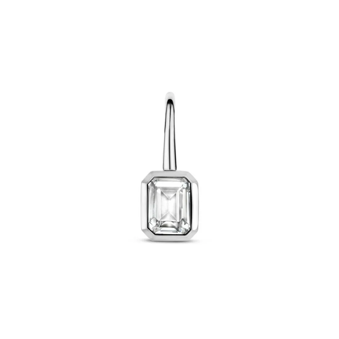 Boucles d'oreilles Ti Sento 7892ZI-H - Argent