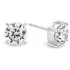 Boucles d'oreilles Ti Sento 7321ZI - Boucles d'oreilles Argent Zirconium Femme
