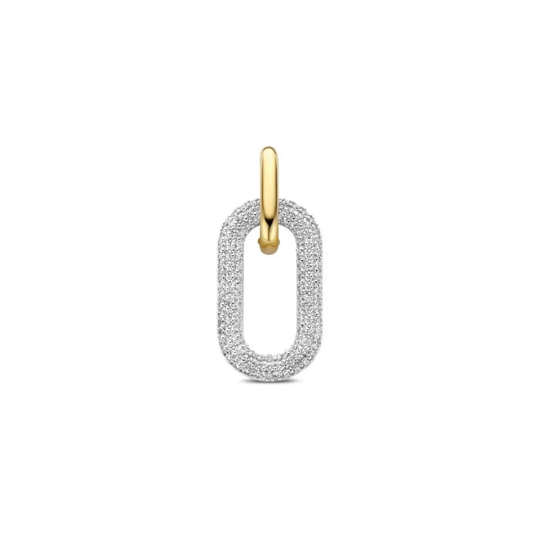 Boucles d’oreilles Ti Sento 7844ZY-H – Doré