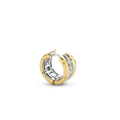 Boucles d'oreilles Ti Sento 7890ZY-H - Argent, plaqué or