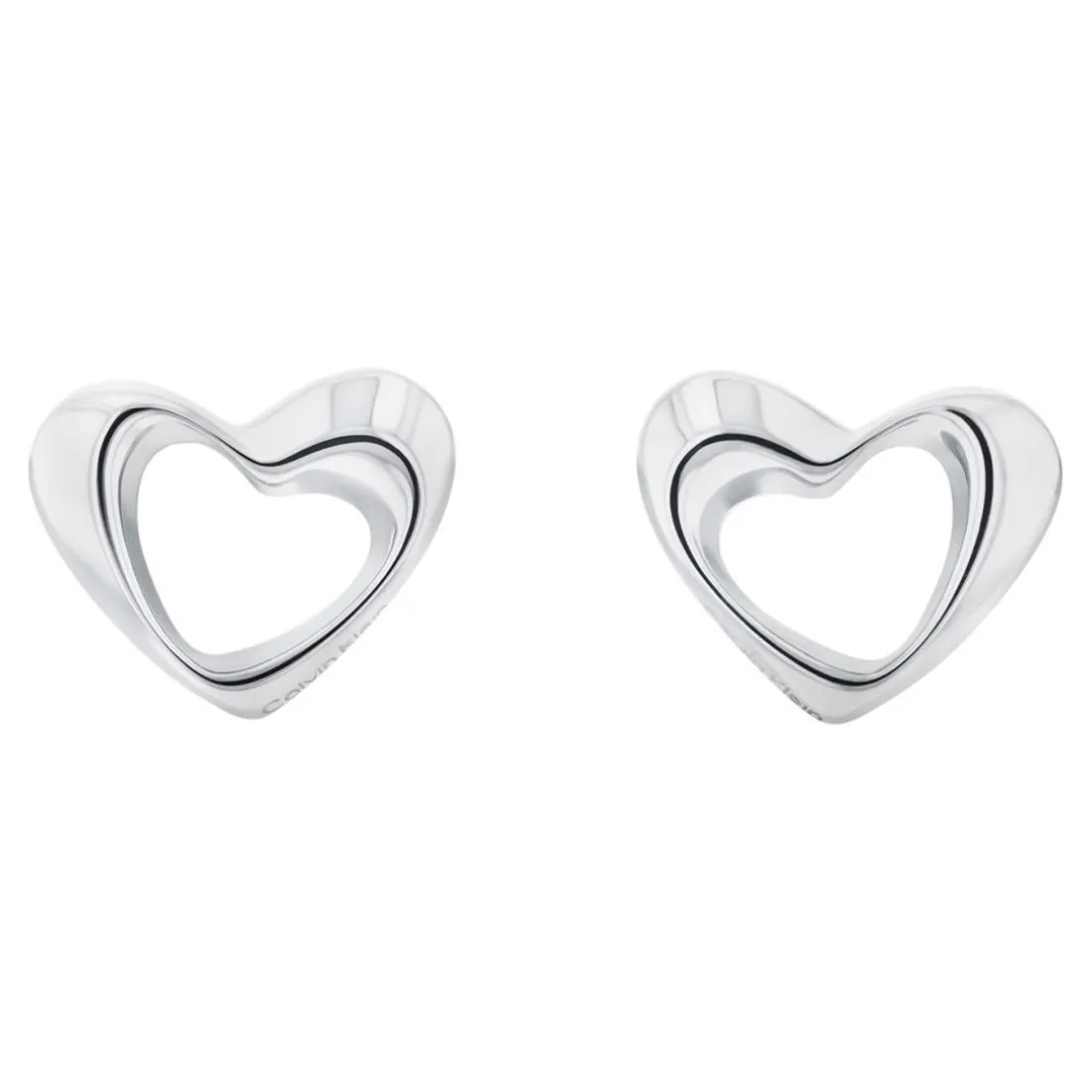 Boucles oreilles Calvin Klein Bijoux Enchanting - 35000759 Acier Argent