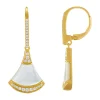 Boucles oreilles Charles Garnier Bijoux Legende - AGF170121E Argent