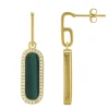 Boucles oreilles Charles Garnier Bijoux Styles - AGF170153E Argent