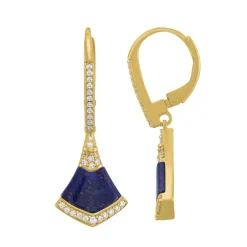 Boucles oreilles Charles Garnier Bijoux Legende - AGF170147E Argent