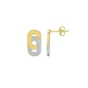 Boucles oreilles Charles Garnier Bijoux Styles - AGF170195E Argent