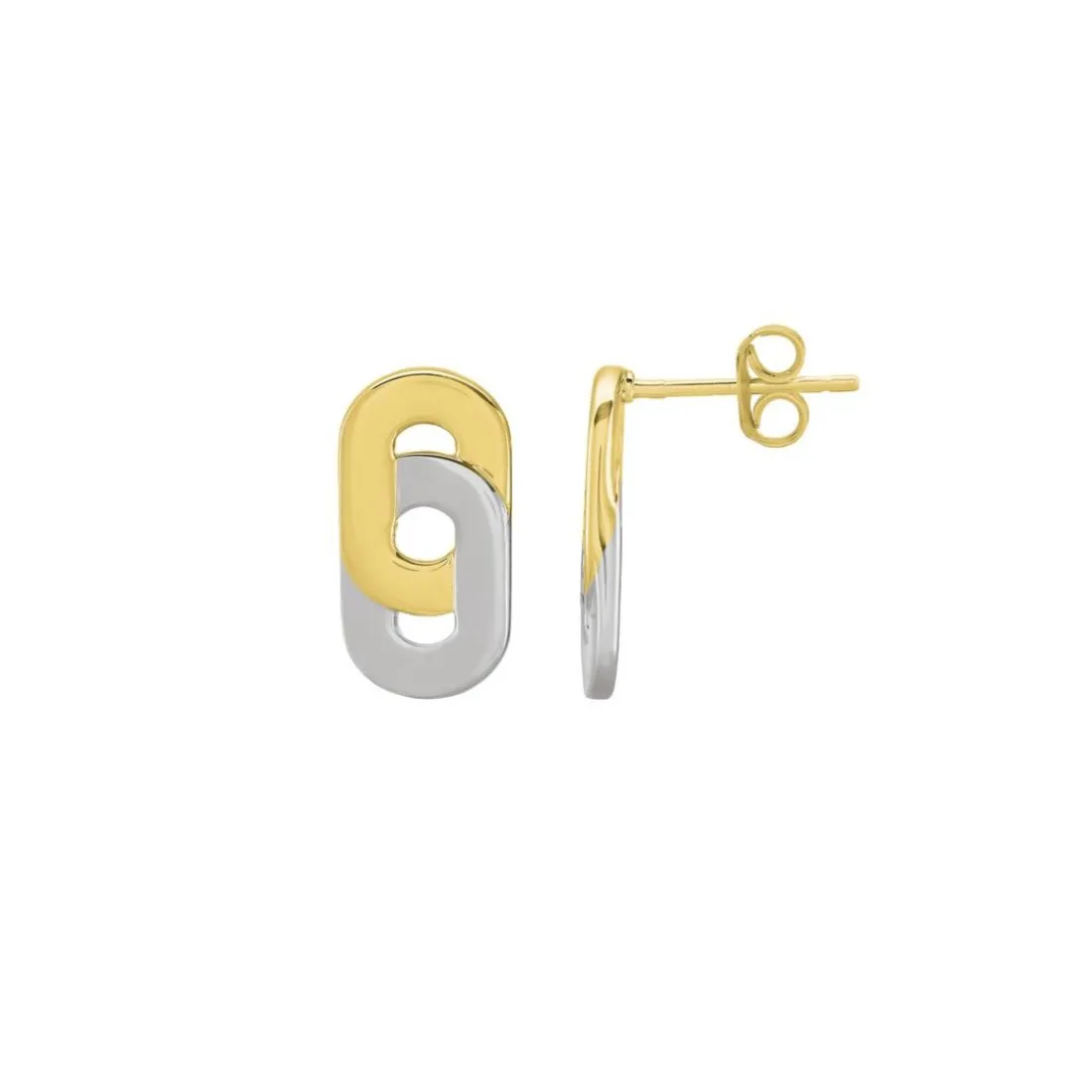 Boucles oreilles Charles Garnier Bijoux Styles - AGF170195E Argent