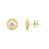 Boucles oreilles Charles Garnier Bijoux Legende - AGF170149E Argent