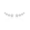 Boucles oreilles femme fantaisie Argent Maison de la Bijouterie W5YYY00