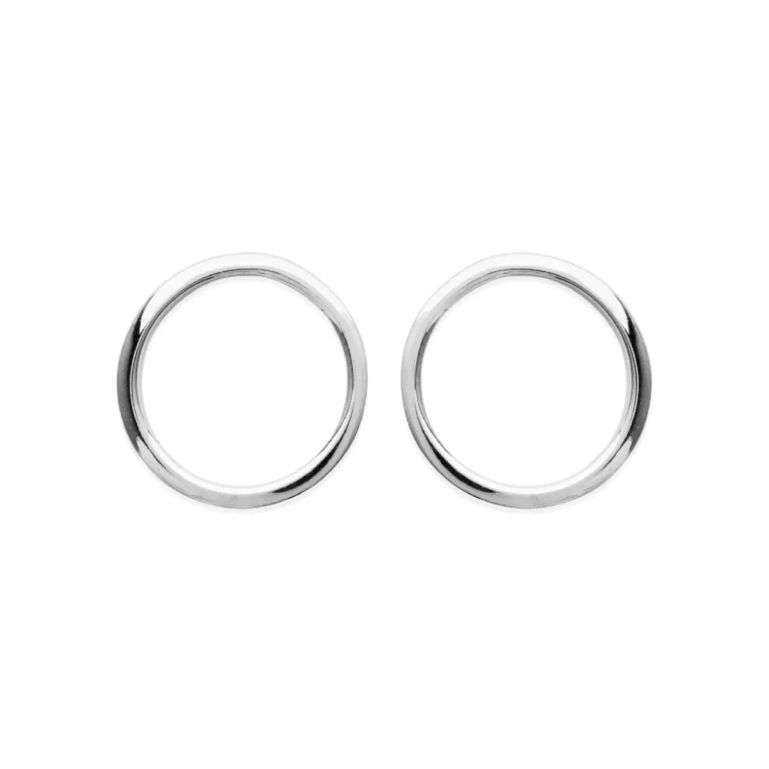 Boucles oreilles femme fantaisie anneau Argent Maison de la Bijouterie W5Y3Z00