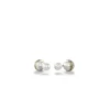 Boucles oreilles Guess Bijoux Calypso - JUBE04446JWYG Acier Doré