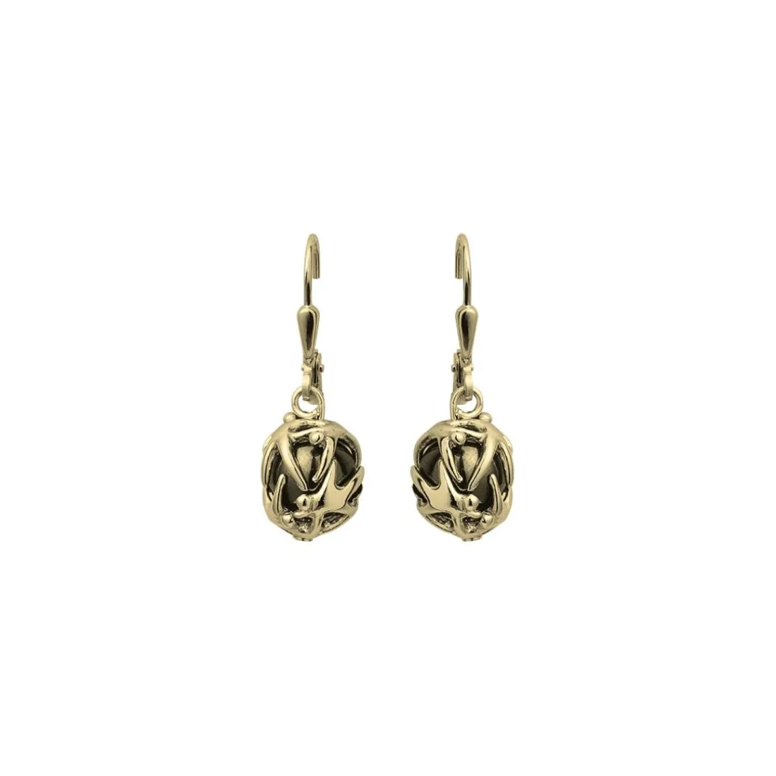 Boucles oreilles Jourdan Lantia - ABR 024 Argent