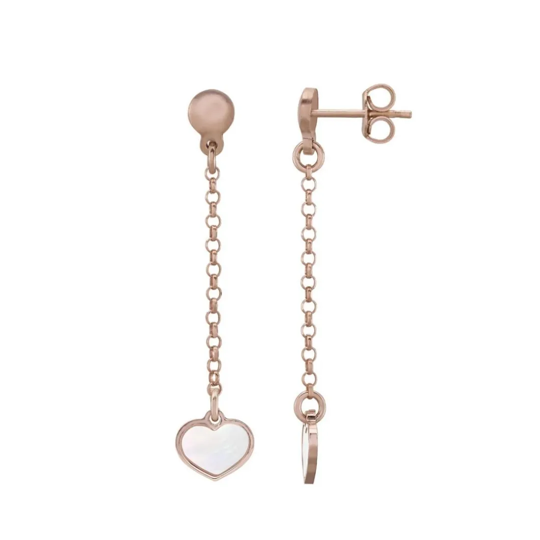 Boucles oreilles Jourdan Noa - AJF210105E Argent