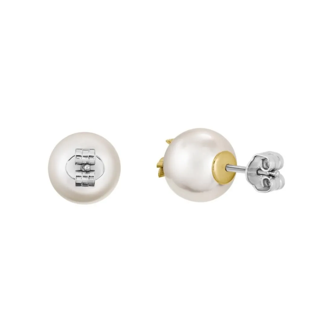 Boucles oreilles Lacoste Matchpoint - 2040432 Acier Doré