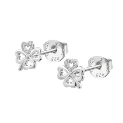 Boucles oreilles Lotus Silver Mystic - LP3305-4-1 Argent 925/1000