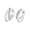 Boucles oreilles Lotus Silver Glam - LP3511-4-1 Argent 925/1000