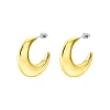 Boucles oreilles Lotus Style Bijoux Urban Woman - LS2408-4-2 Acier