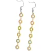 Boucles oreilles Lotus Style Bijoux Bliss - LS2318-4-1 Acier
