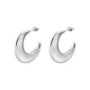 Boucles oreilles Lotus Style Bijoux Urban Woman - LS2408-4-1 Acier