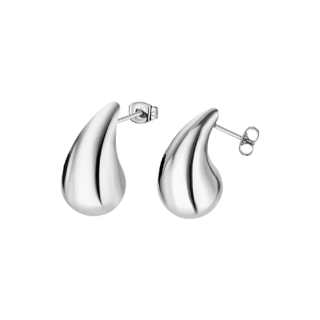 Boucles oreilles Lotus Style Bijoux Urban Woman - LS2351-4-1 Acier