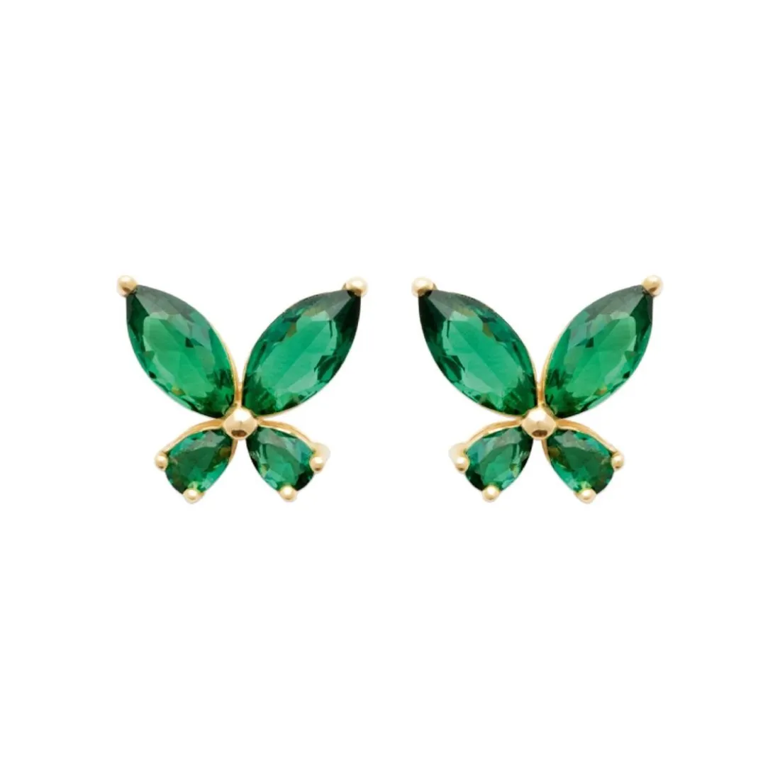 Boucles oreilles Maison de la Bijouterie Sensimio Y3033450 Plaqué or