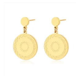 Boucles oreilles Pixies Bijoux - PES0022-1UNI Acier