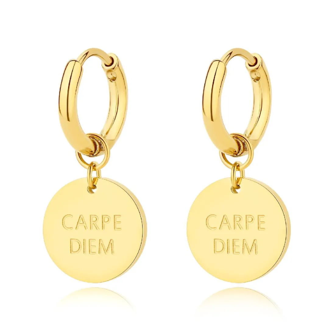 Boucles oreilles Pixies Bijoux - PEH0014-1UNI Acier