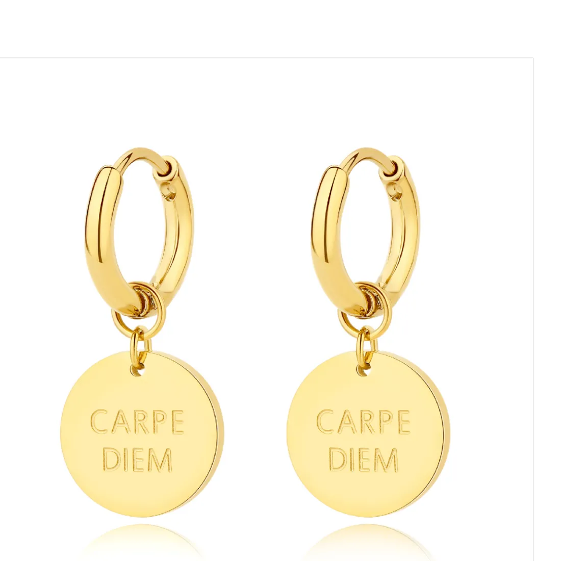 Boucles oreilles Pixies Bijoux - PEH0014-1UNI Acier