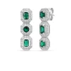 Boucles oreilles RKG Bijoux Romy - RGKROEA0012 Argent