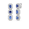 Boucles oreilles RKG Bijoux Romy - RGKROEA0011 Argent