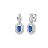 Boucles oreilles RKG Bijoux Romy - RGKROEA0003 Argent